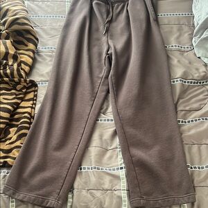 Amazon Essentials Chocolate Lounge Pants